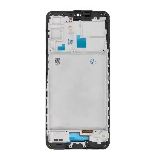 REWA lcd display for SAMSUNG A16 5G OLED black with frame