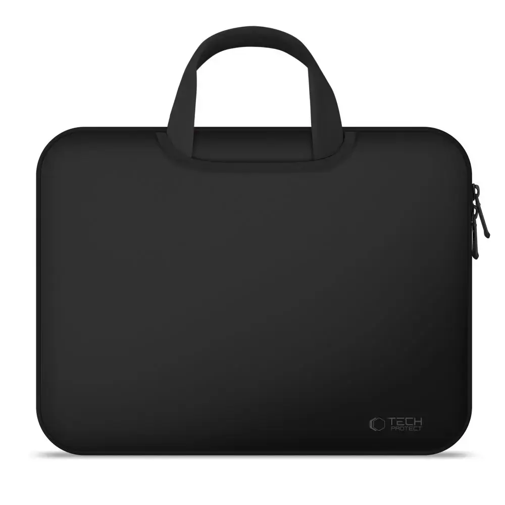 TECH-PROTECT NEOPRENE BAG LAPTOP 13-14 BLACK