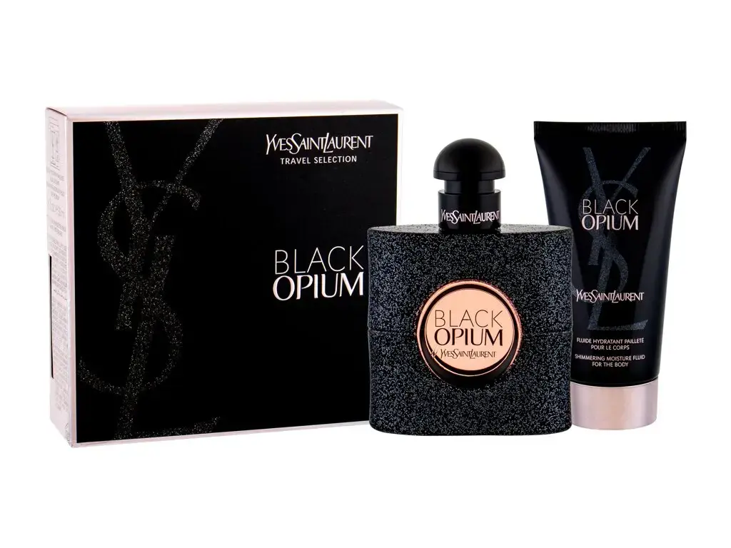 Yves Saint Laurent Black Opium Eau de Parfum 50 ml