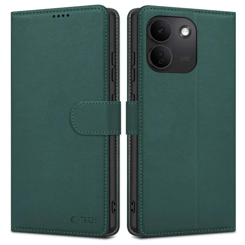 Tech-Protect TECH-PROTECT WALLET XIAOMI REDMI NOTE