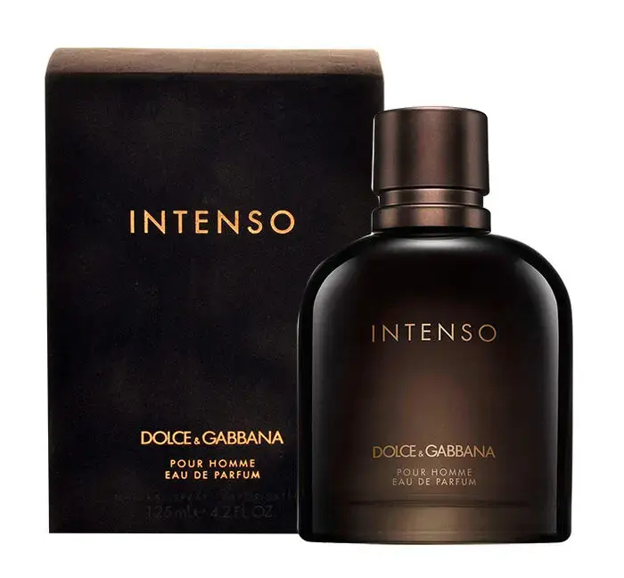Dolce&Gabbana Pour Homme Intenso Eau de Parfum 75 ml
