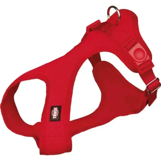 Chest harness - Trixie Comfort Soft touring harness, S-M: 35-60 cm|20 mm