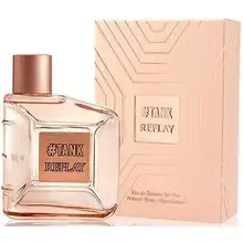 #Tank for Her EDT