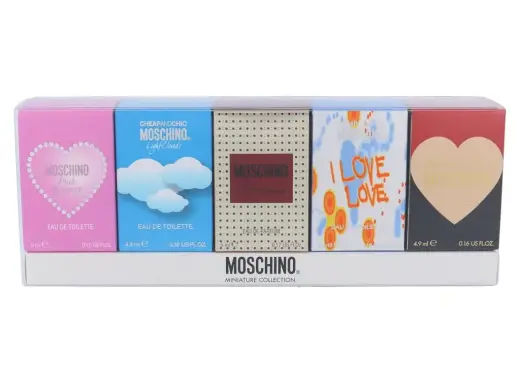 Moschino Mini Set 1 Eau de Toilette 24,7 ml