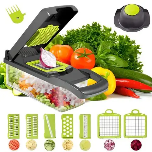 Retoo O067 Vegetable slicer 12in1
