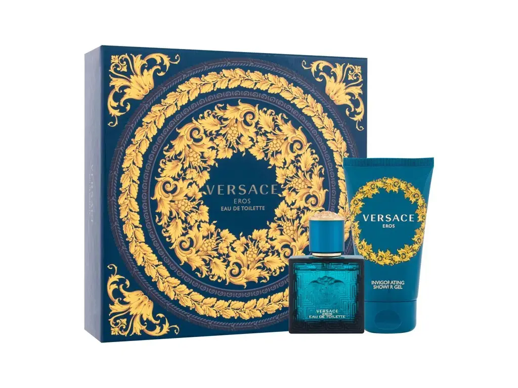 Versace Eros Eau de Toilette 30 ml