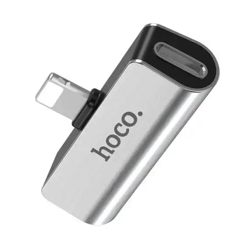 HOCO LS25 Digital 3.5mm Audio Converter priekš Lightning