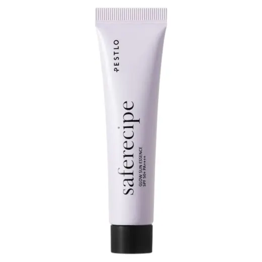 Pestelo, Saferecipe Glow Sun Essence, Hydrating, Cream, For Face, SPF 50+ PA++++, 50 ml