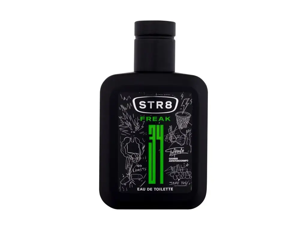 STR8 FREAK Eau de Toilette 50 ml