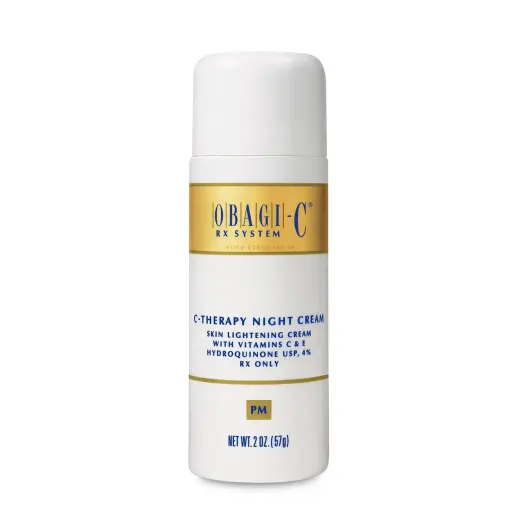 Obagi, Obagi-C Rx, Illuminating, Night, Cream, For Face, 57 g