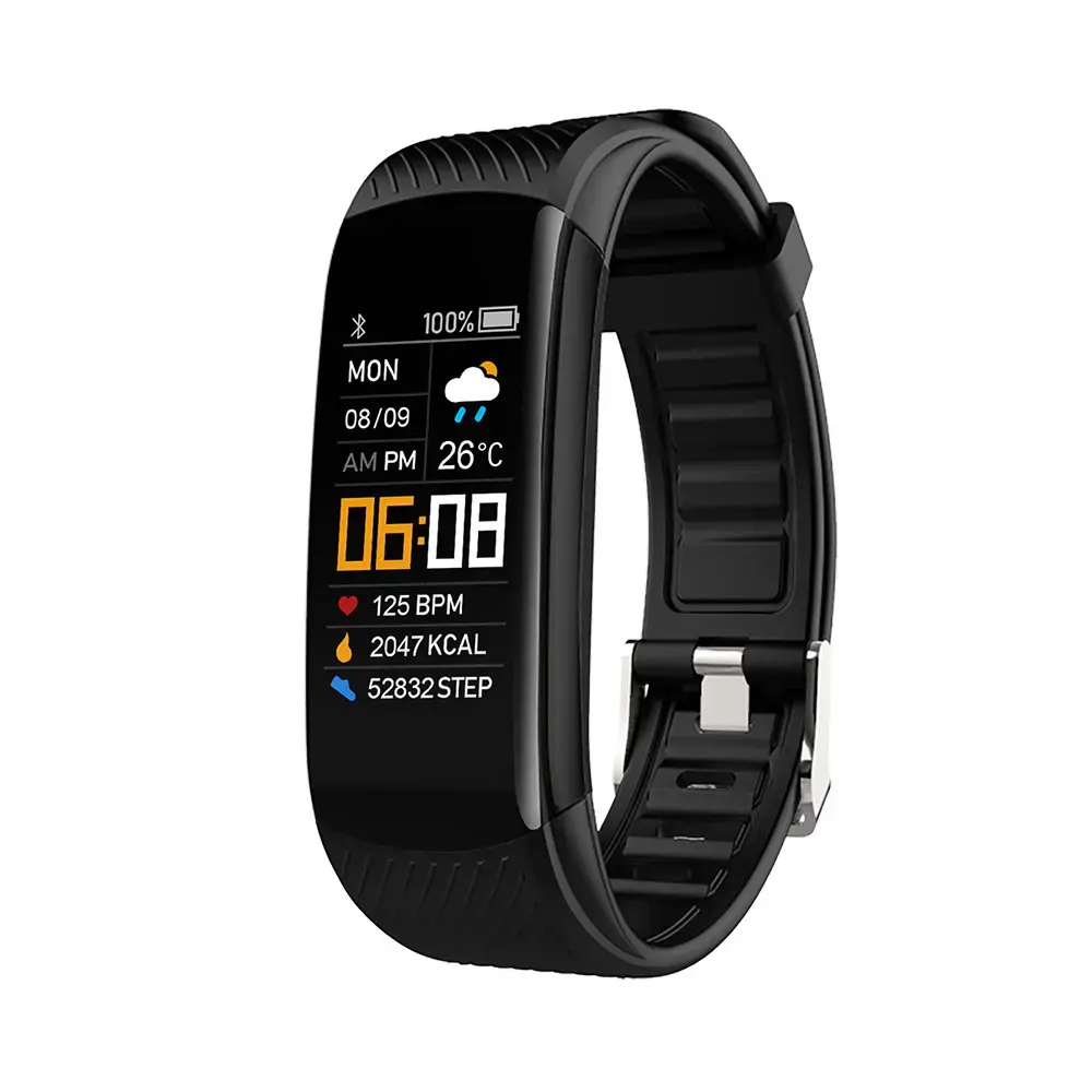 Blavec Smartband SB01 Active (SB01-B) black