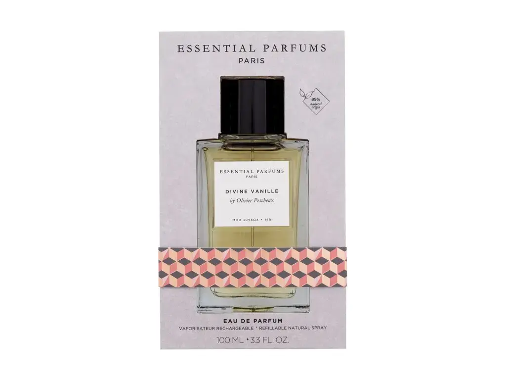Essential Parfums Divine Vanille Eau de Parfum 100 ml