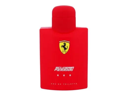 Ferrari Scuderia Ferrari Red Eau de Toilette 125 ml