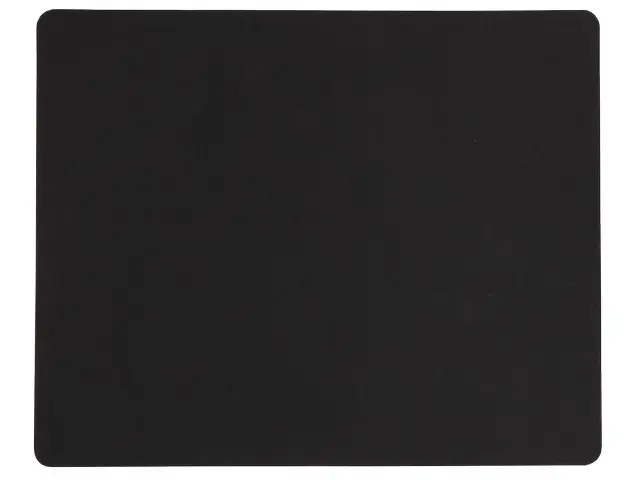 Printable Mousepad Black able Black