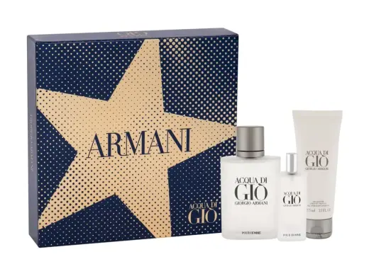 Giorgio Armani Acqua di Gio Pour Homme Eau de Toilette 100 ml