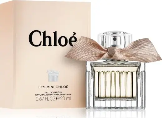 Chloe, Les Mini Chloe, парфюмированная вода, для женщин, 20 мл 