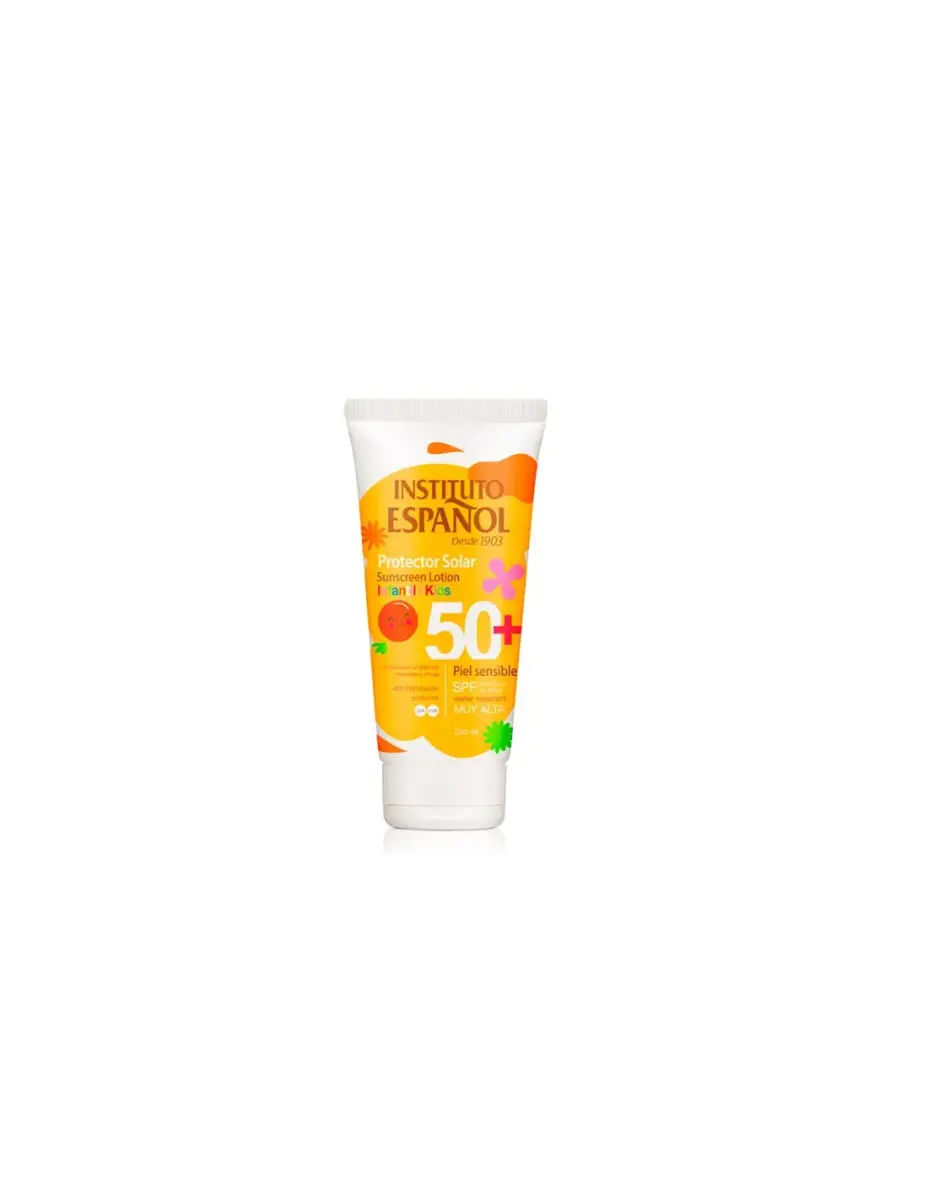 INSTITUTO ESPAÑOL SOLAR INFANTIL TUBO FACIAL SPF50+150ML