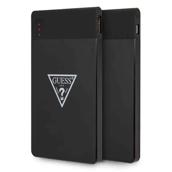 Guess GUL23PB4TLBK ārējais akumulators (powerbank) | 4 000 mAh | melns