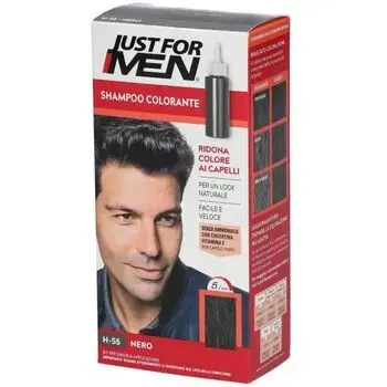 Just For Men Gel Color - hair color for men 0ml