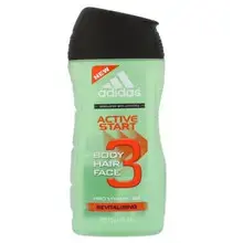 Adidas Active Start Shower Gel 250ml