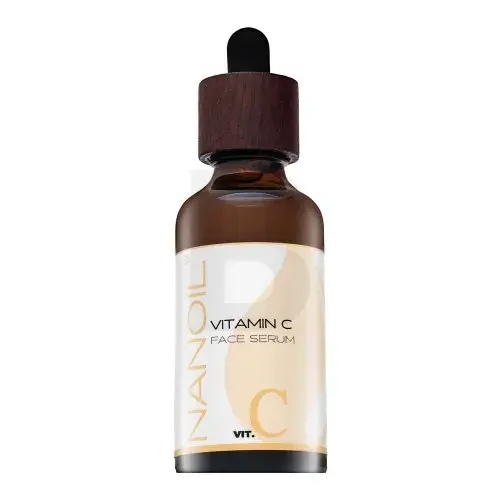 Nanoil Brightening Serum with Vitamin C Vitamin C Face Serum 50 ml