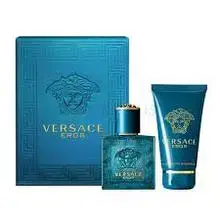 Eros Gift Set EDT 30 ml and Shower Gel 50 ml Eros