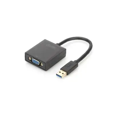 DIGITUS external video adapter - USB 3.0 | VGA