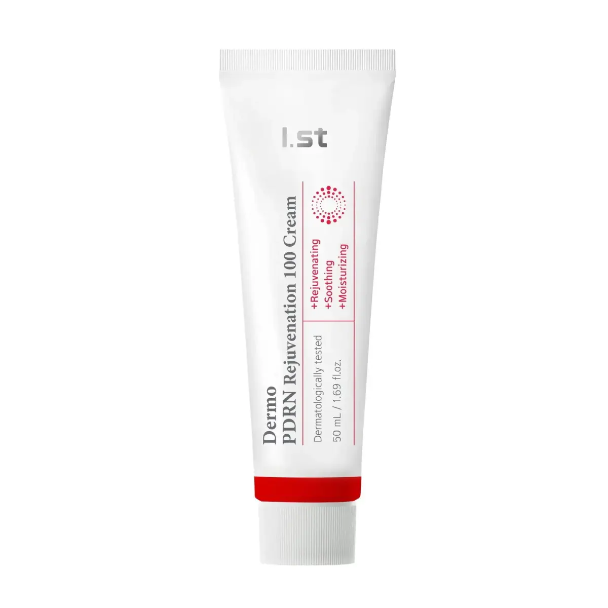 I.ST, Dermo PDRN Rejuvenation 100 Cream, Soothing & Moisturizing, Daily, Cream, For Face, 50 ml