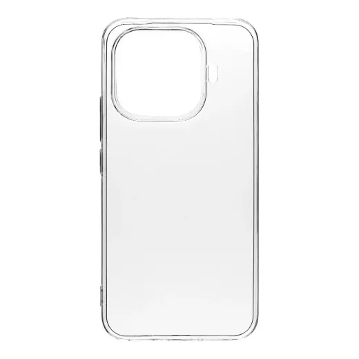 OBAL:ME TPU Cover for  Xiaomi 15T Pro Transparent