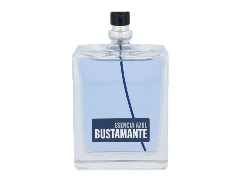 David Bustamante Esencia Azul Eau de Toilette 100 ml