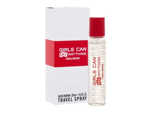Zadig & Voltaire Girls Can Say Anything Eau de Parfum 20 ml