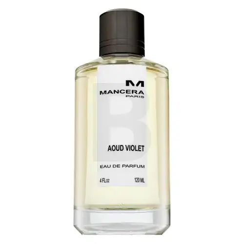 Mancera Aoud Violet unisex parfimērijas ūdens 120 ml
