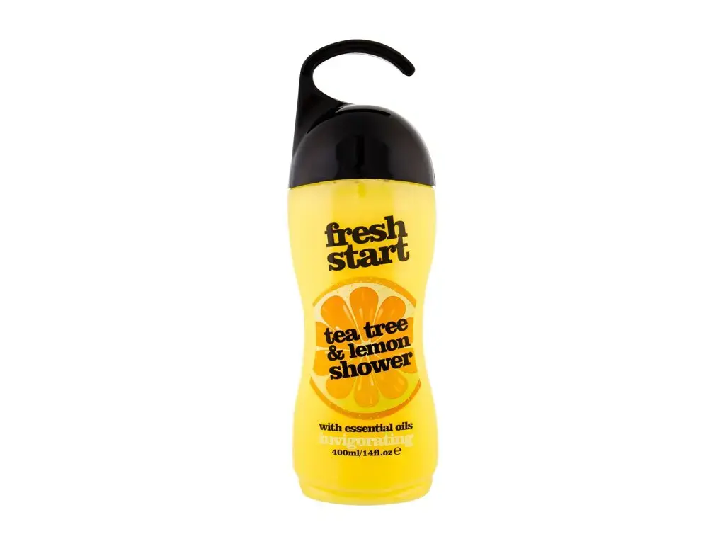Xpel Fresh Start Tea Tree & Lemon Shower Gel 400 ml