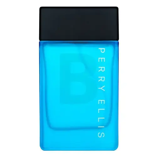 Perry Ellis Pure Blue Tualetes ūdens vīriešiem 100 ml