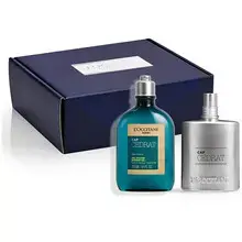 Cap Cedrat Set