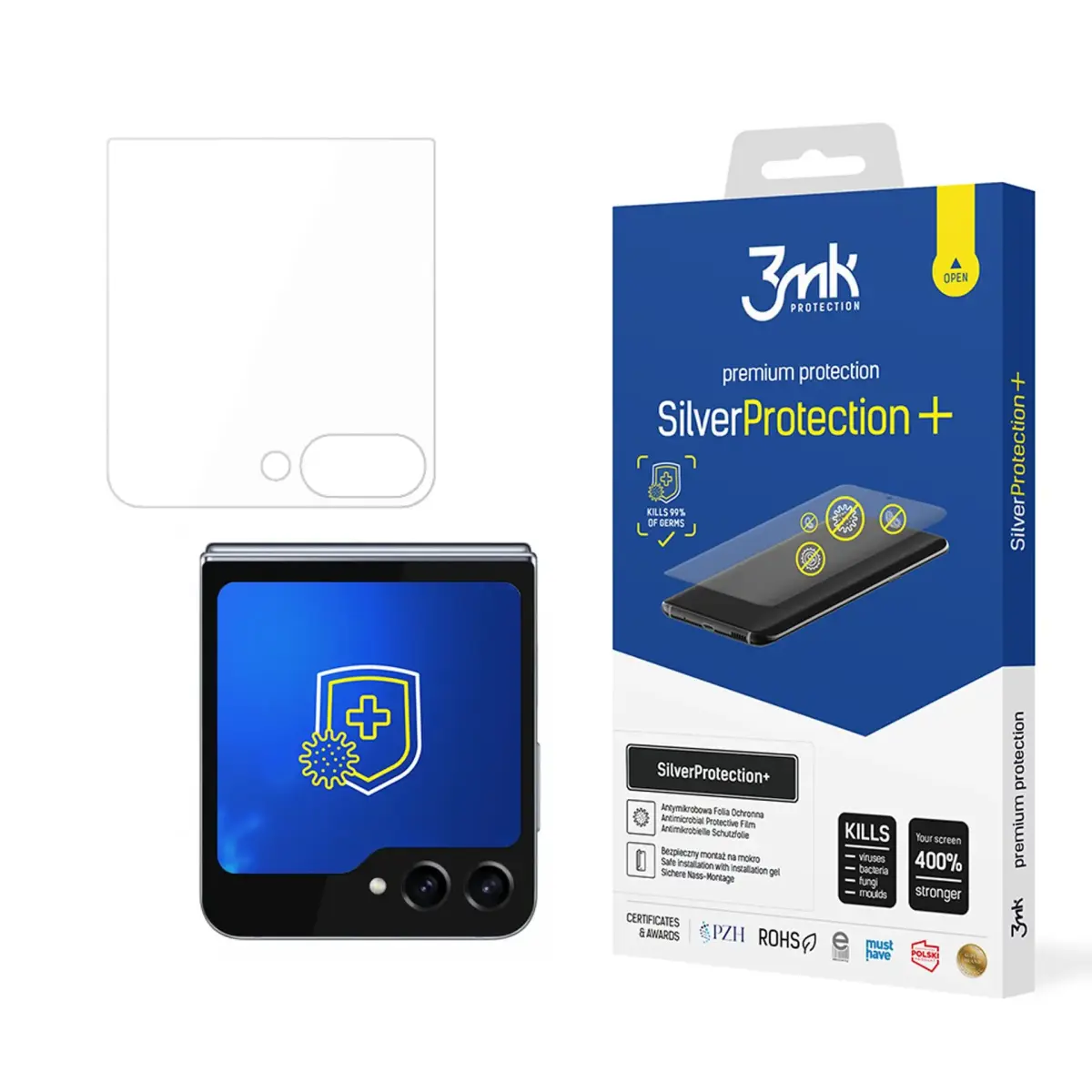 3mk Protection 3MK SilverProtection+ Sam Z