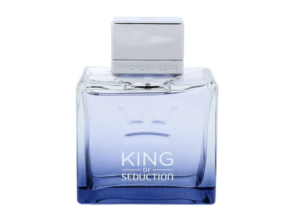 Banderas King of Seduction Eau de Toilette 100 ml