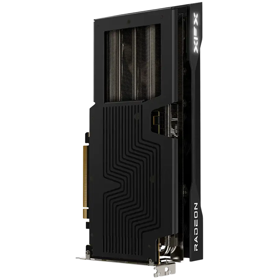 XFX Swift AMD Radeon RX 9060 XT OC Triple Fan 16GB GDDR6 128-bit HDMI 2x DP