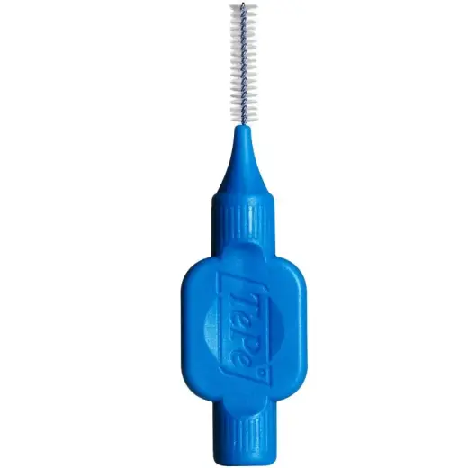 TePe Interdental Brushes Original Blue 8 X 0.6mm Brushes
