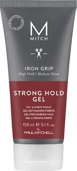 Paul Mitchell Mitch Iron Grip Strong Hold Gel 150ml