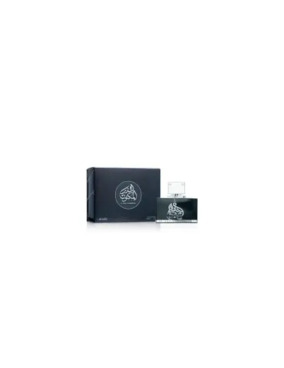 Lattafa Al Dur Al Maknoon Silver (EDP) parfimērijas ūdens unisex 100 ml