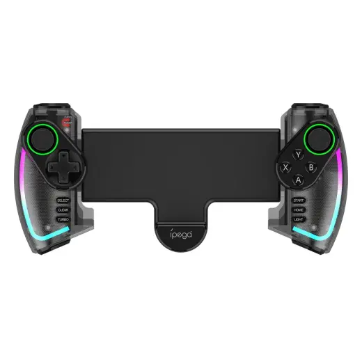 iPega 9777SH Bluetooth RGB Gamepad for Android|iOS|PS3|PC|N-Switch (Damaged Package)