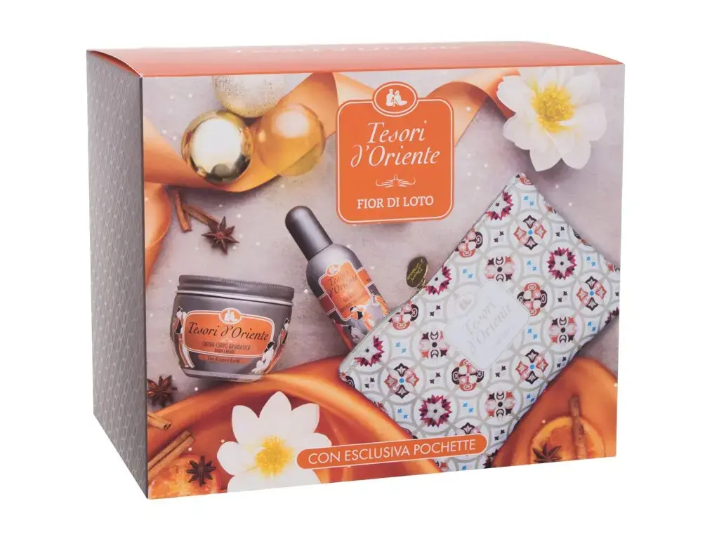 Tesori d´Oriente Fior di Loto Eau de Parfum 100 ml