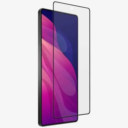 UNIQ Optix Vivid grūdintas apsauginis stiklas telefonui Galaxy S26 Ultra
