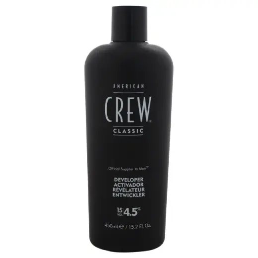 American Crew Classic Developer 450ml - 15 Vol. 4.5%