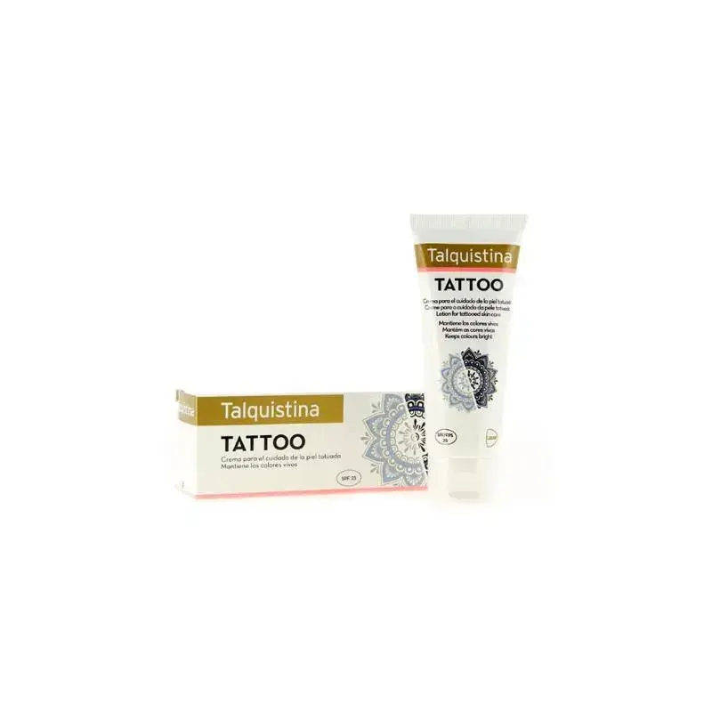 LACER Talquistina Tattoo SPF 25 70ml