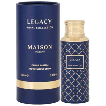 Maison Asrar Legacy Eau de Parfum