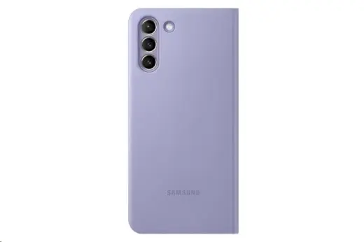 EF-NG996PVE Samsung LEDView Cover for Galaxy S210+ Violet