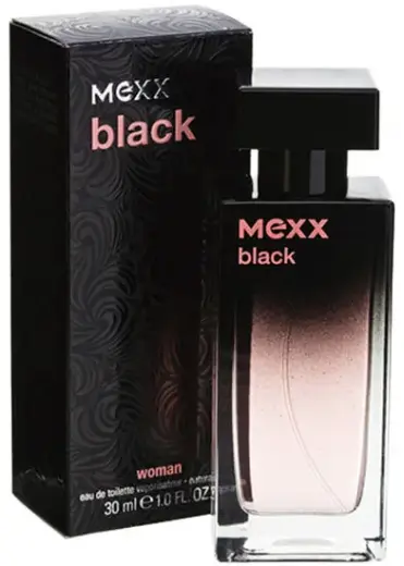 Mexx Black Eau de Toilette 30 ml