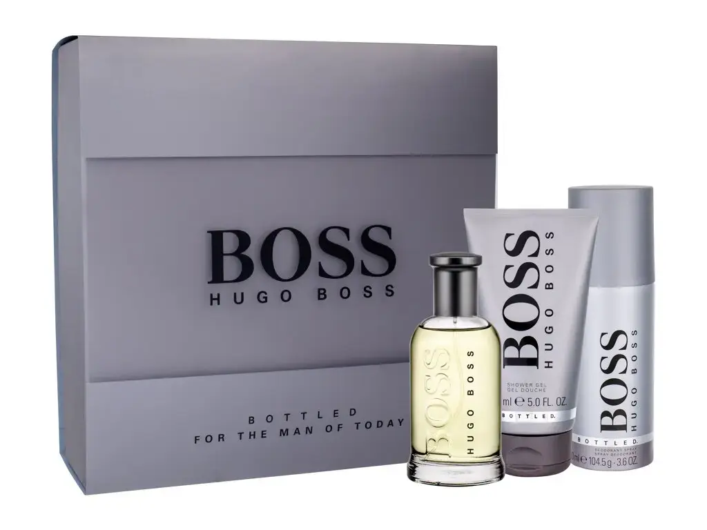 HUGO BOSS Boss Bottled Eau de Toilette 100 ml